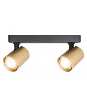 Светильник потолочный Crystal Lux CLT 017CW2 L250 BL-GO-foto2