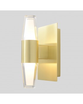 Бра Crystal Lux DOROTEA AP1 GOLD Бра Crystal Lux DOROTEA AP1 GOLD