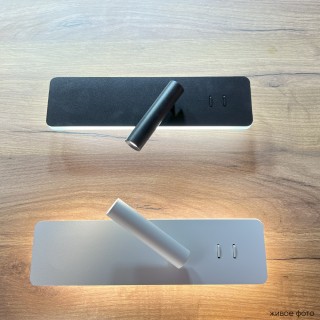 Бра Crystal Lux CLT 215W  BL-foto5