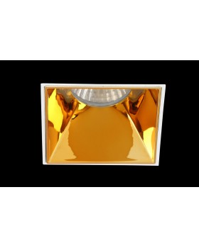 Светильник встраиваемый Crystal Lux CLT 051C1 WH-GO-foto2