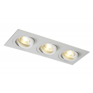 Светильник встраиваемый Crystal Lux CLT 002C3 WH-foto3