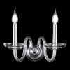 Бра Crystal Lux ARABESQUE AP2 CHROME Бра Crystal Lux ARABESQUE AP2 CHROME