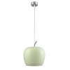 Светильник подвесной Crystal Lux AMOR SP1 LIGHT GREEN