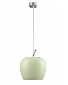 Светильник подвесной Crystal Lux AMOR SP1 LIGHT GREEN