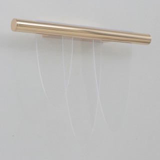 Бра Crystal Lux VALENTIN AP11W LED GOLD-foto2