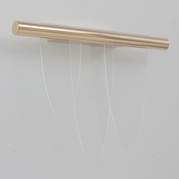 Бра Crystal Lux VALENTIN AP11W LED GOLD Бра Crystal Lux VALENTIN AP11W LED GOLD