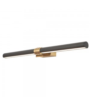 Бра Crystal Lux PRADA AP16W BLACK-foto4