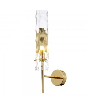 Бра Crystal Lux PRIMAVERA AP1 GOLD-foto3