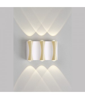 Бра Crystal Lux CLT 022W3 WH-GO 4000K-foto2