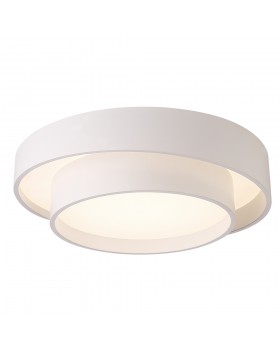 Светильник потолочный Crystal Lux FLOR PL39W LED 4000K WH-foto2