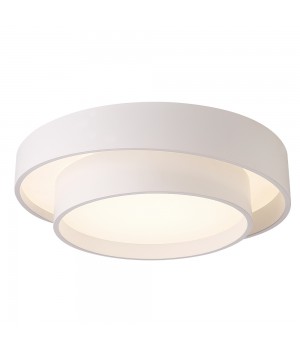 Светильник потолочный Crystal Lux FLOR PL39W LED 4000K WH-foto2