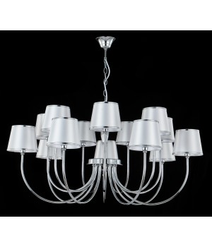 Люстра Crystal Lux FAVOR SP7+7 CHROME-foto2