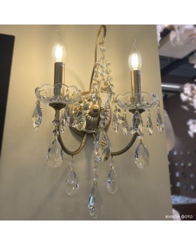 Бра Crystal Lux MONTANA AP2-foto2