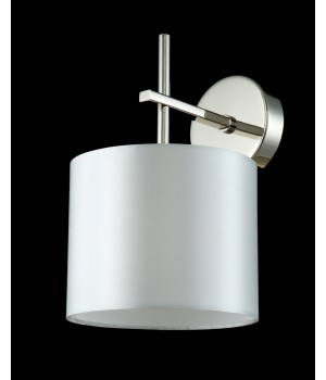 Бра Crystal Lux SERGIO AP1 NICKEL-foto3