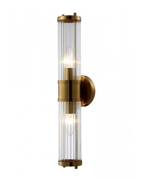 Бра Crystal Lux SANCHO AP2 BRASS-foto3