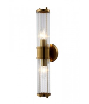 Бра Crystal Lux SANCHO AP2 BRASS-foto3