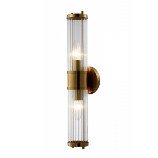 Бра Crystal Lux SANCHO AP2 BRASS-foto3
