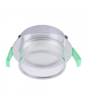 Светильник встраиваемый Crystal Lux CLT 061C1 CH-foto2