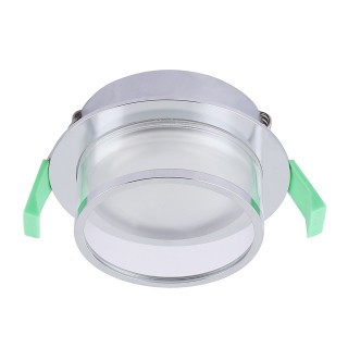 Светильник встраиваемый Crystal Lux CLT 061C1 CH-foto2