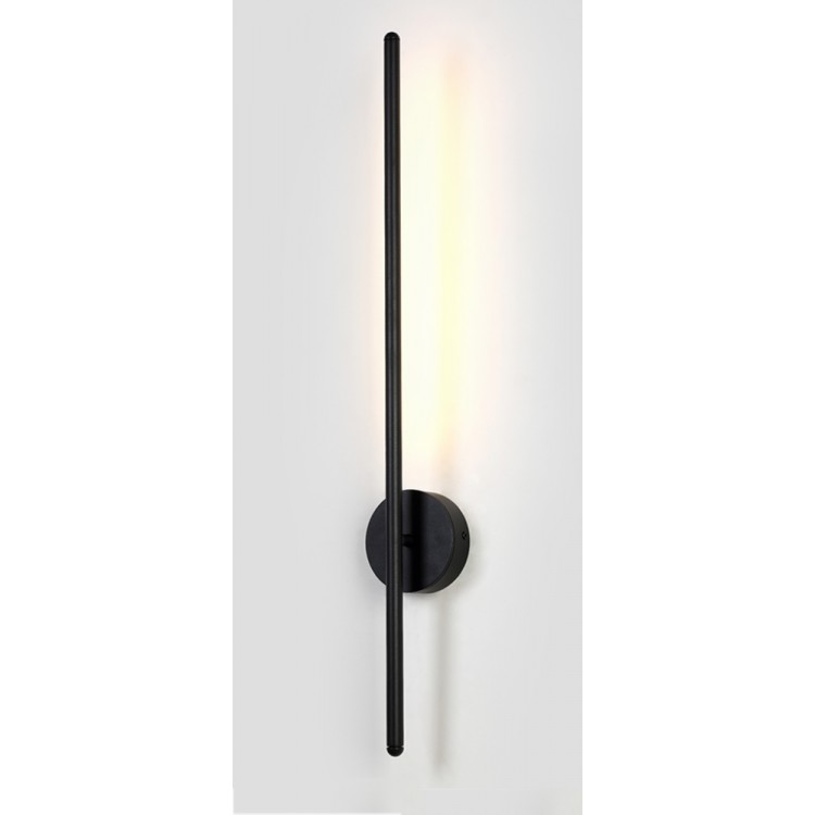 Поворотный настенный светильник Crystal Lux VERDE AP L700 BLACK