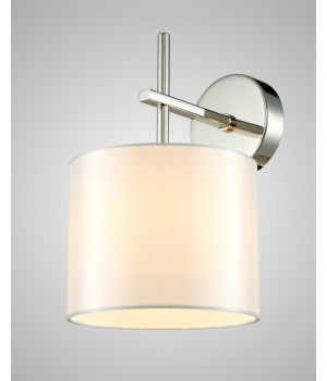 Бра Crystal Lux SERGIO AP1 NICKEL-foto4