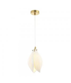 Светильник подвесной Crystal Lux FLOWERS SP1-foto6