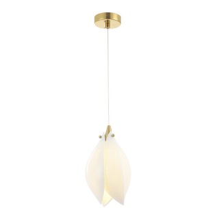 Светильник подвесной Crystal Lux FLOWERS SP1-foto6