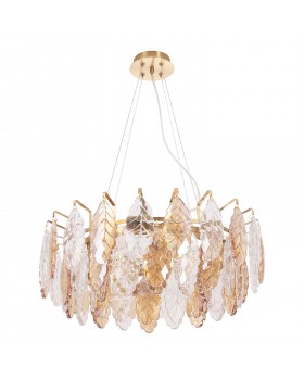 Люстра Crystal Lux TREVI SP6 BRASS-foto2