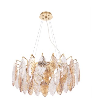 Люстра Crystal Lux TREVI SP6 BRASS-foto2