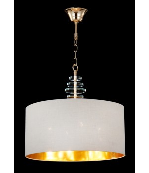 Светильник подвесной Crystal Lux ARMANDO SP4 GOLD-foto2
