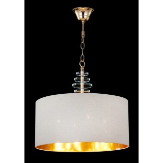 Светильник подвесной Crystal Lux ARMANDO SP4 GOLD-foto2