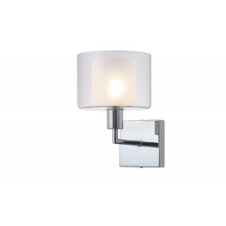 Бра Crystal Lux MAESTRO AP1 CHROME-foto2