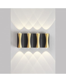 Бра Crystal Lux CLT 022W4 BL-GO 4000K-foto2