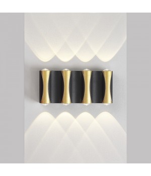 Бра Crystal Lux CLT 022W4 BL-GO 4000K-foto2