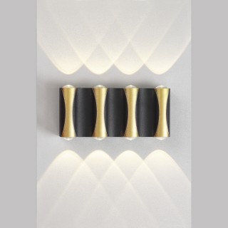 Бра Crystal Lux CLT 022W4 BL-GO 4000K-foto2