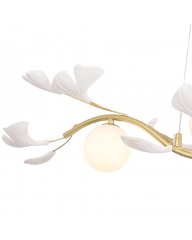 Светильник подвесной Crystal Lux COLIBRI SP4 GOLD-foto4