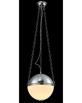 Светильник подвесной Crystal Lux GUSTAVO SP3 CHROME-foto2