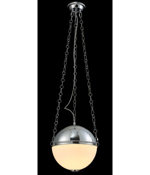 Светильник подвесной Crystal Lux GUSTAVO SP3 CHROME-foto2