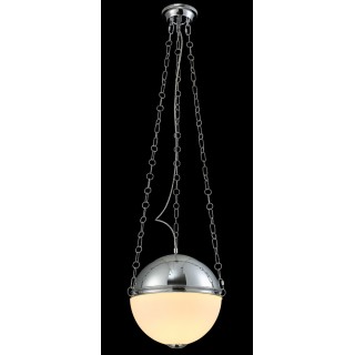 Светильник подвесной Crystal Lux GUSTAVO SP3 CHROME-foto2