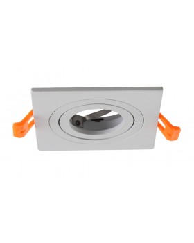 Светильник встраиваемый Crystal Lux CLT 002C1 WH-foto2