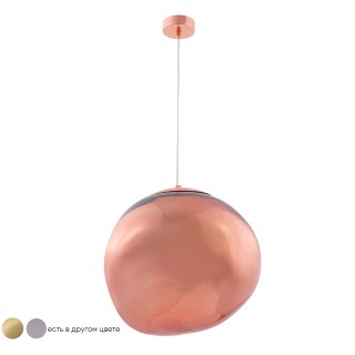 Светильник подвесной Crystal Lux MALAGA SP1 D360 COOPER-foto2