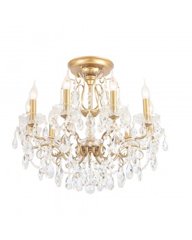 Светильник потолочный Crystal Lux MONTANA PL9-foto4