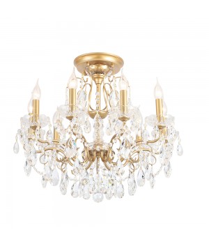 Светильник потолочный Crystal Lux MONTANA PL9-foto4
