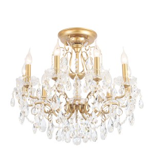 Светильник потолочный Crystal Lux MONTANA PL9-foto4