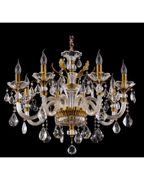 Люстра Crystal Lux ALICANTE SP8