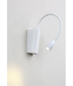 Бра Crystal Lux CLT 213W WH-foto2