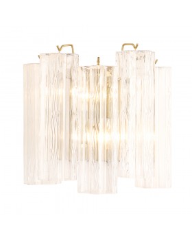 Бра Crystal Lux ROSE AP2 BRASS-foto3