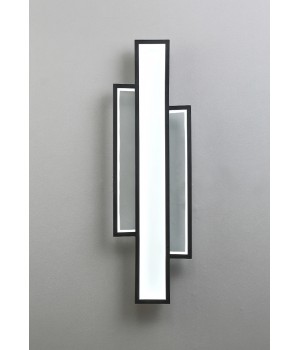 Бра Crystal Lux SOBRE AP35W LED H600 V2 BLACK-foto6