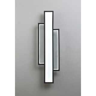 Бра Crystal Lux SOBRE AP35W LED H600 V2 BLACK-foto6