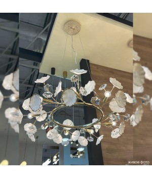 Люстра Crystal Lux MARGO SP9R-foto7